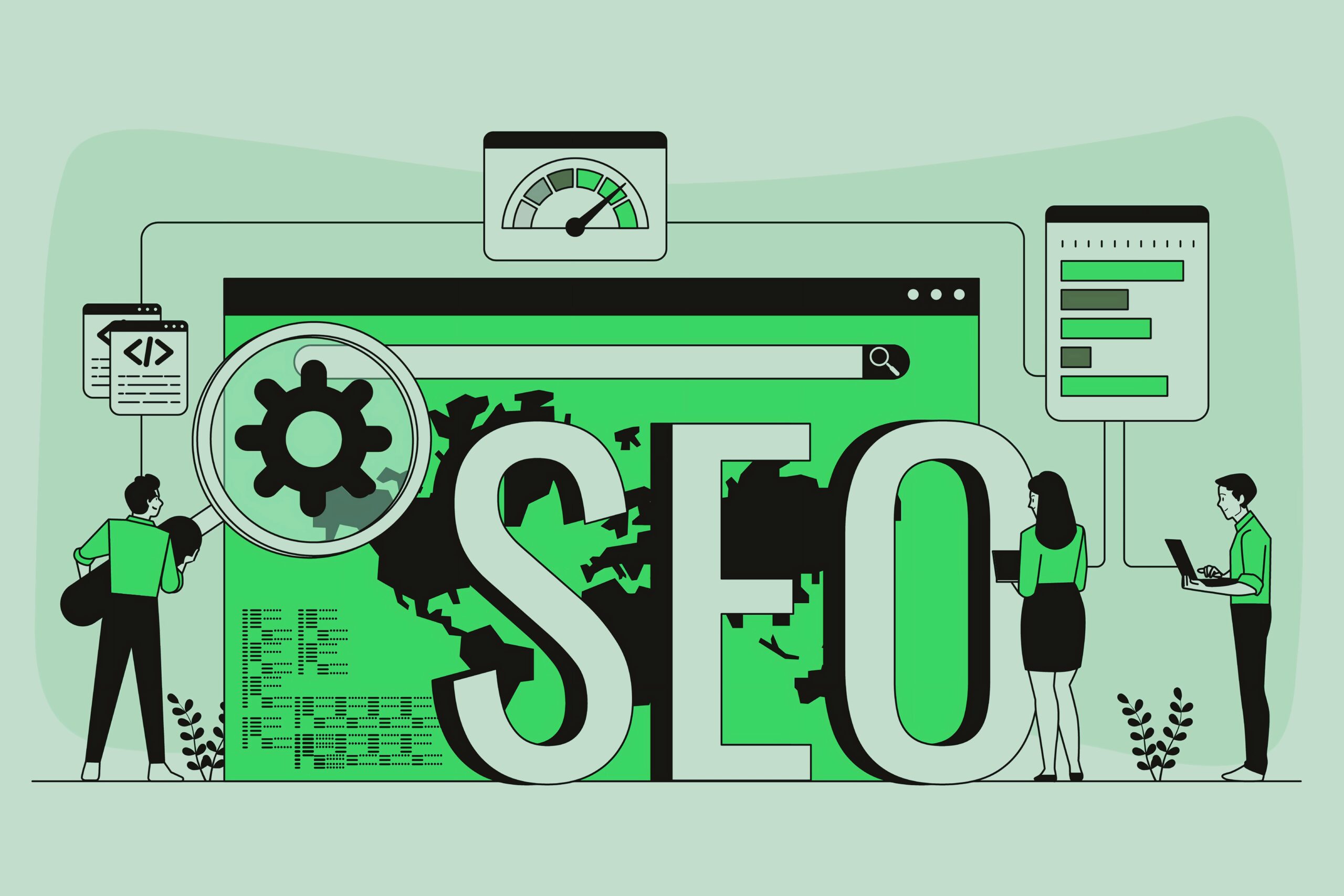 You are currently viewing The importance of optimizing your site for search engines (SEO):