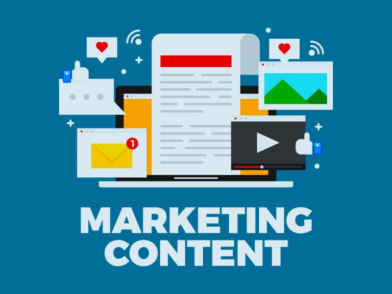 Read more about the article التسويق بالمحتوى Content Marketing