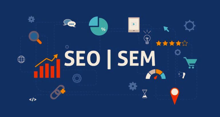 Read more about the article ماهو الفرق بين تحسين محرك البحث SEO والتسويق عبر محركات البحث SEM ؟