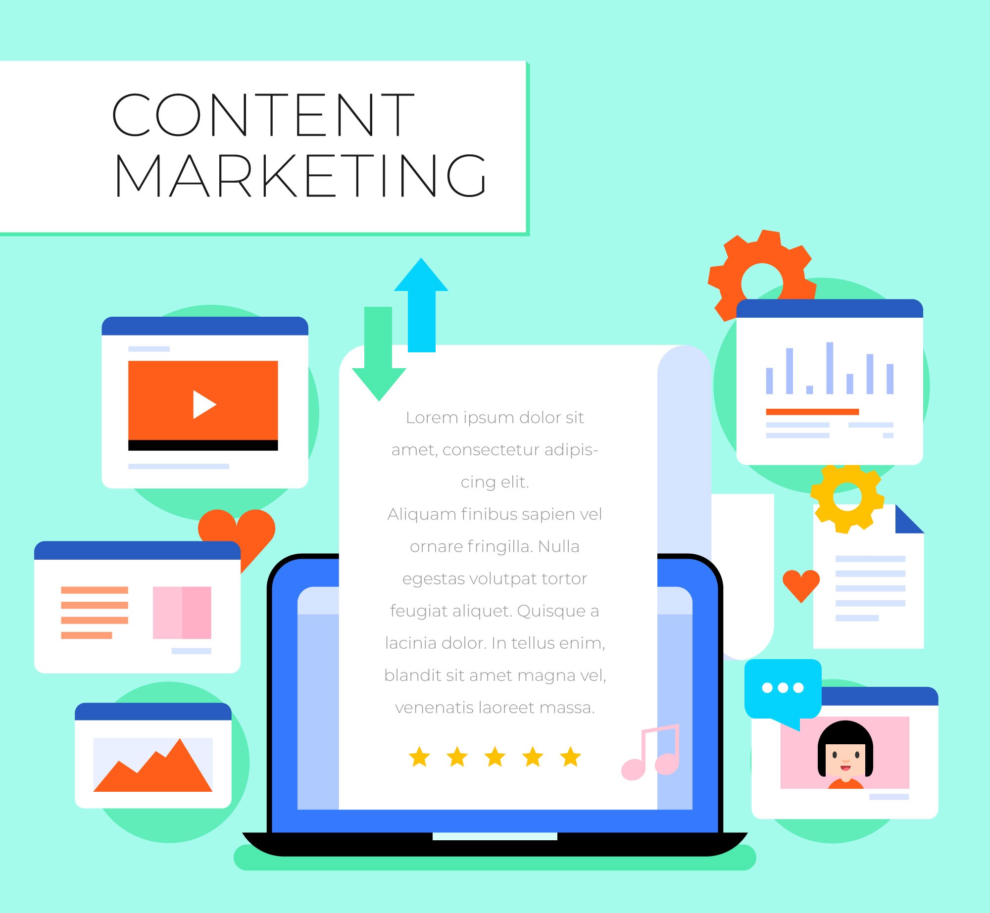 You are currently viewing How to Write Compelling Marketing Content for Your Project?