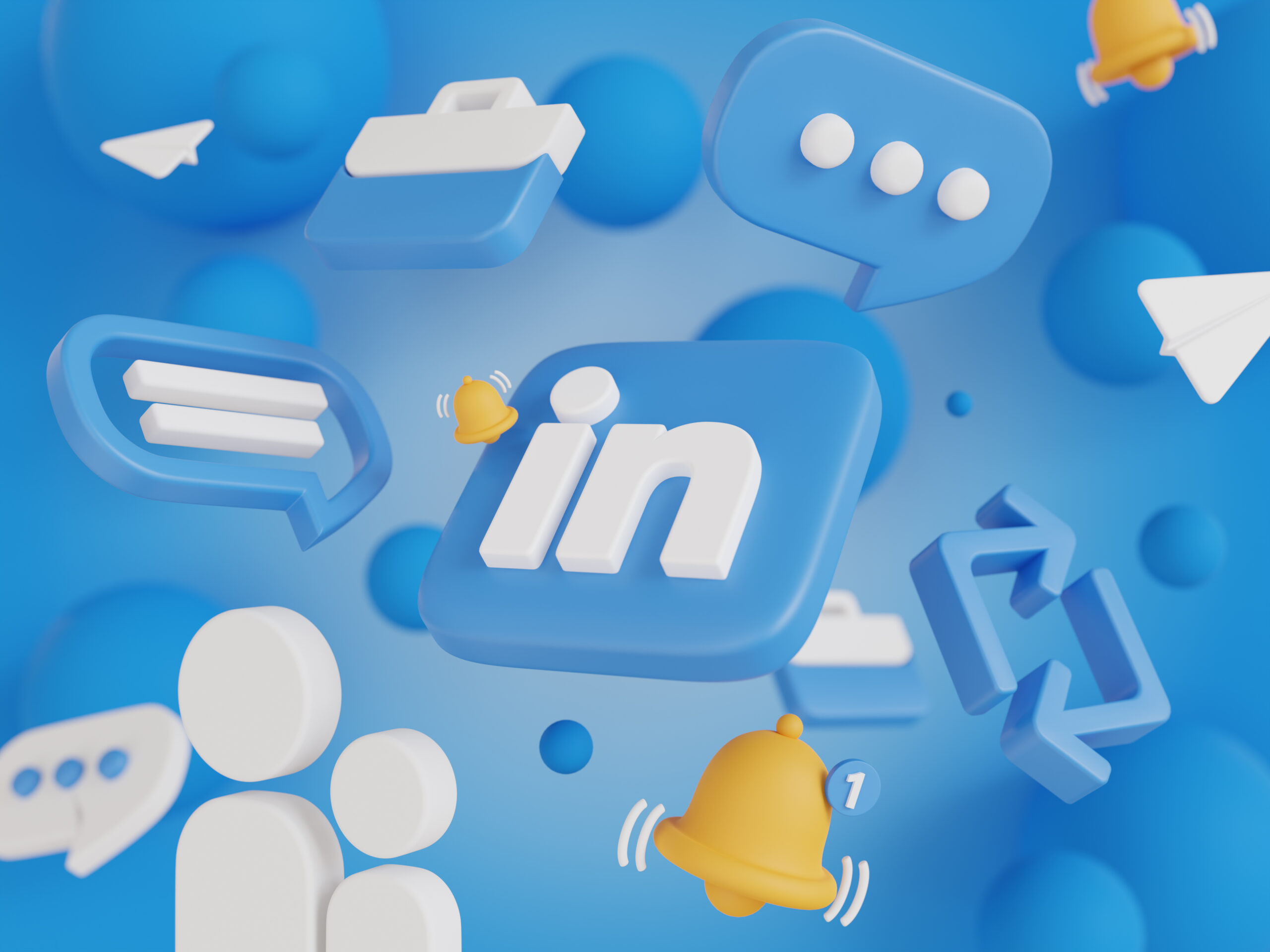 You are currently viewing Basic Requirements to Start Marketing on LinkedIn :